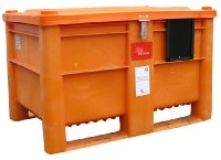 Orange box 800 l