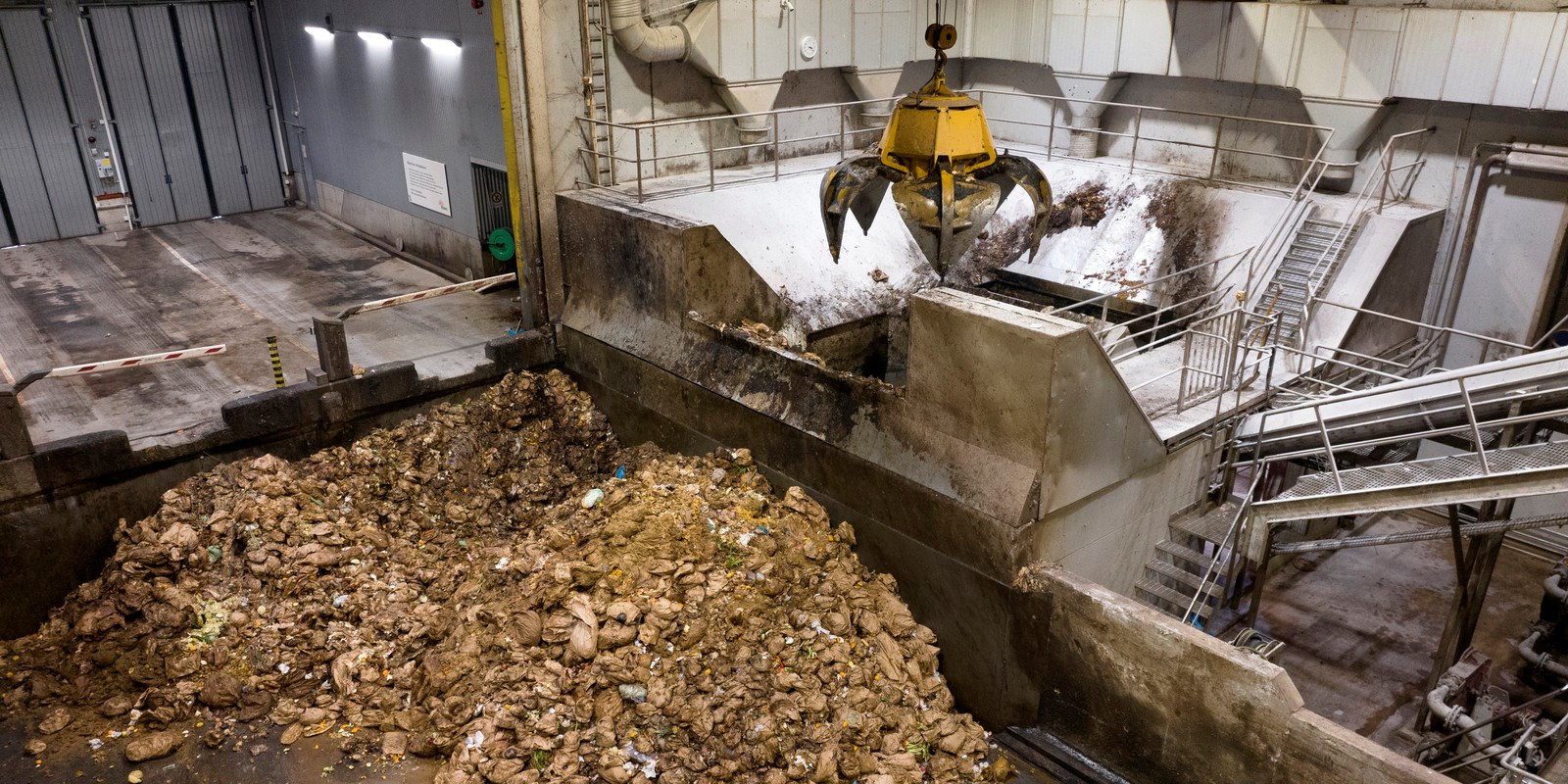 Förbehandlingsanläggningen på Marieholm står inför en investering. Den nya processen bedöms kunna öka mängden producerad slurry väsentligt, samtidigt som anläggningen blir mer driftssäker och mer energieffektiv